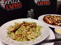Pizza Capers Westcourt