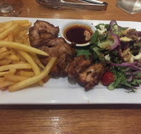 Samba Grill - Internet Find