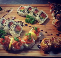 Sushi Arasi - Internet Find