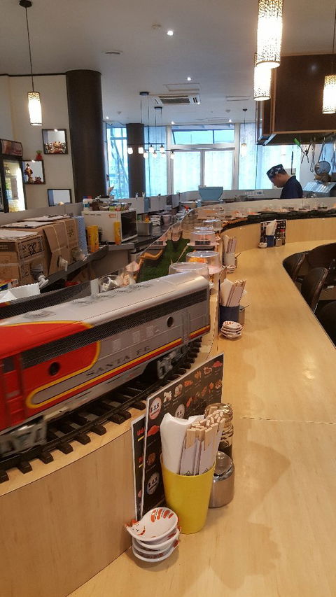 Sushi Express - Internet Find 1