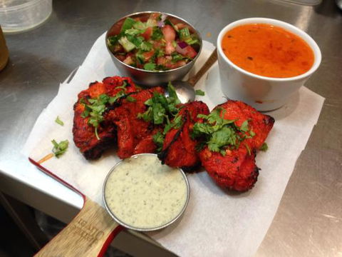 Turmeric Indian Restaurant - Internet Find 0
