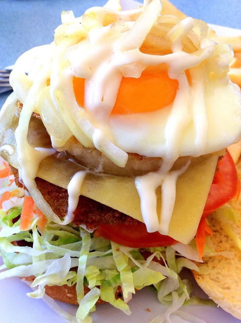 Aunty Alice's Cafe - Internet Find 1