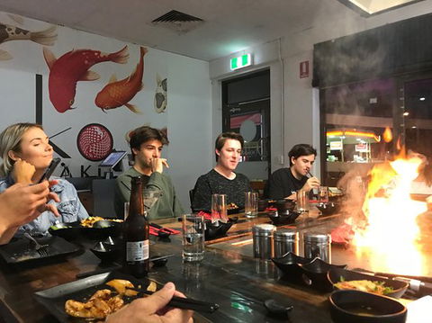 Bekko Teppanyaki - Internet Find 0