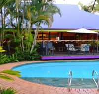 Coochie Island Beach Resort Restaurant - Internet Find