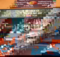 Fusion Seafood and Curry House - Internet Find