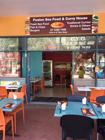 Fusion Seafood And Curry House - Internet Find 0