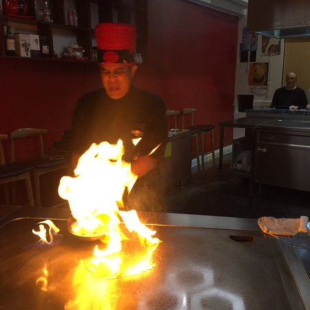Kakuya Teppanyaki - Internet Find 0