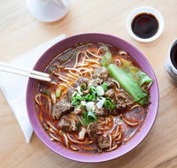 Little Red Dumpling Bar - Internet Find
