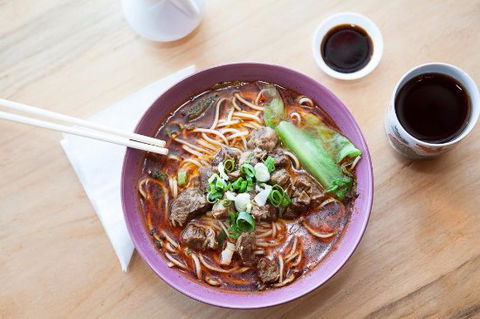 Little Red Dumpling Bar - Internet Find 0