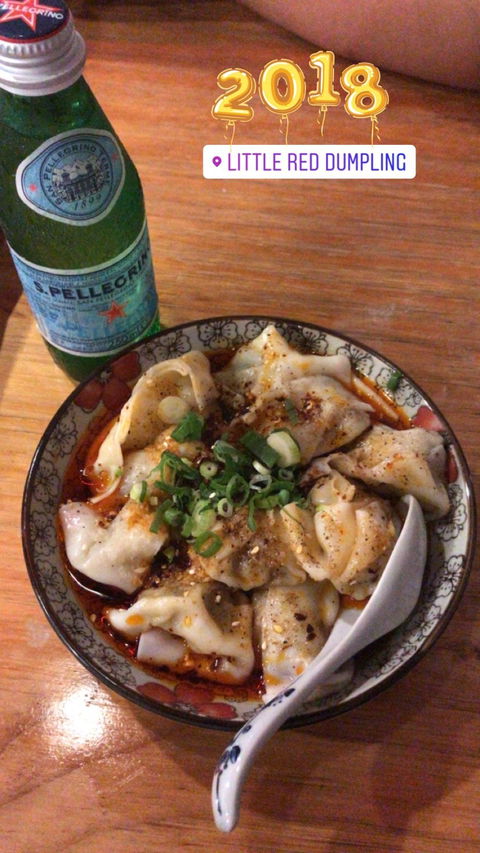 Little Red Dumpling Bar - Internet Find 2