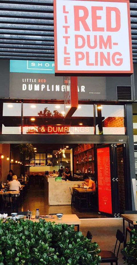 Little Red Dumpling Bar - Internet Find 6