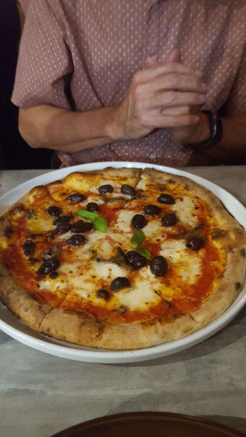 Manny's Italian - Internet Find 3