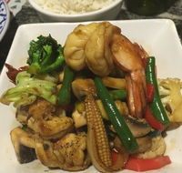 Melindas Thai  Asian Take-Away Byo - Internet Find