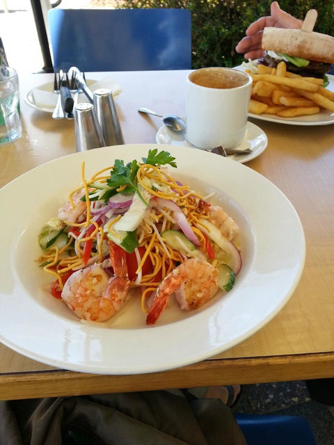 Oliver's Cafe - Internet Find 2