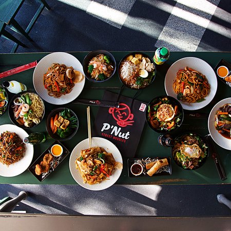 P'Nut Street Noodles - Internet Find 0