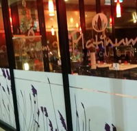 Platinum Thai Restaurant - Internet Find