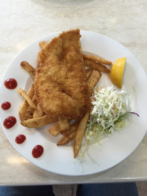 Seafood Tale Fish & Chips Cafe - Internet Find 1