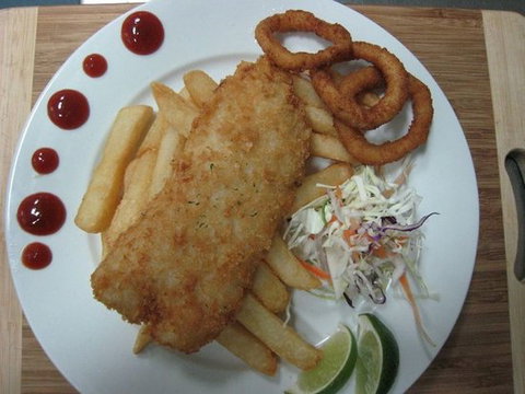 Seafood Tale Fish & Chips Cafe - Internet Find 0