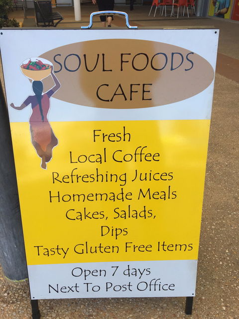 Soul Foods Gourmet Deli - Internet Find 2
