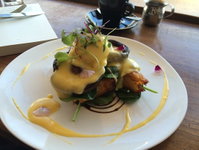The Shak Organic Cafe and Wine Bar