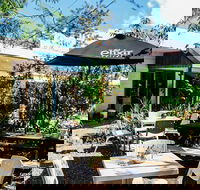 Cafe in the Mountains - Internet Find