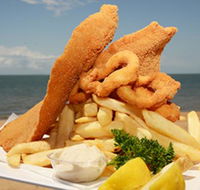 Seafood Lovers Cafe - Internet Find