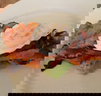 Tastebuds Deli  Cafe