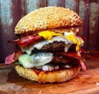Getta Burger - Internet Find