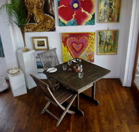 Barefoot art food wine - Internet Find