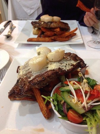 Burke & Wills Restaurant - Internet Find 0