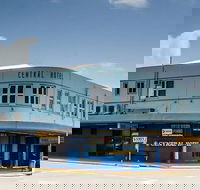 Central Hotel Bowen - Internet Find