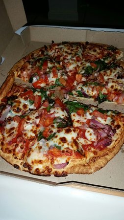 Domino's Pizza - Internet Find 0