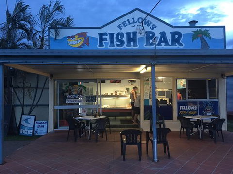 Fellows Fish Bar - Internet Find 0