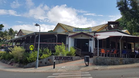 Kuranda Hotel Motel - Internet Find 0
