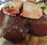 Larrikin Hotel Bistro. - Internet Find