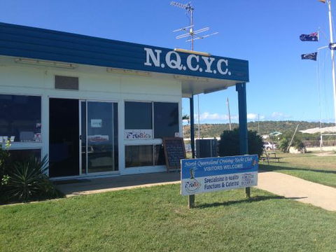 North Queensland Cruising Yacht Club - Internet Find 0