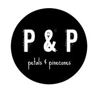 Petals  Pinecones - Internet Find