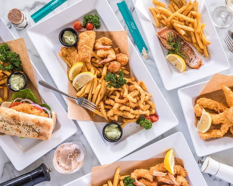 Reef Seafood And Sushi Brisbane - Internet Find 0