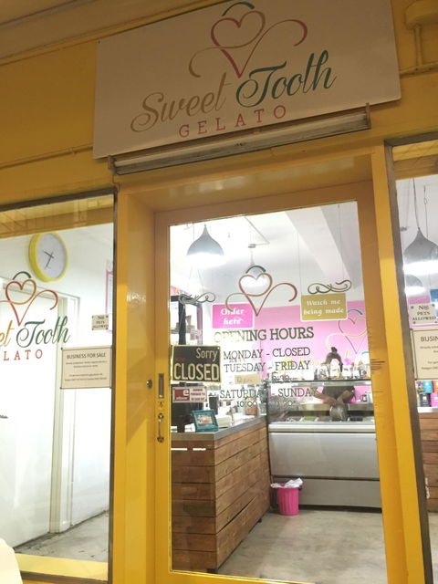 Sweet Tooth Gelato - Internet Find 1