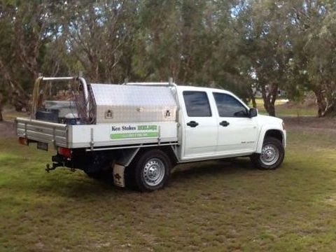 Ken Stokes Builder - Internet Find 0