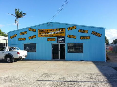 Hervey Bay Glass, Glazing & Screens - Internet Find 1