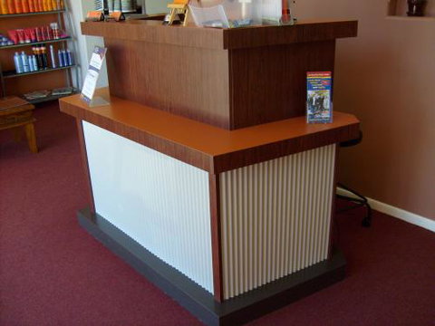 Gary Cahill Cabinet Maker - Internet Find 0