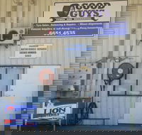 Good Guys Tyres and Mechanical - Internet Find