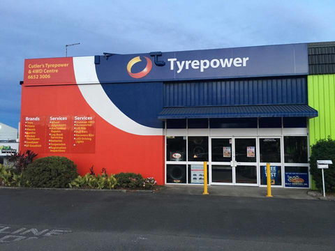 Cutlers Tyrepower & 4WD Centre - Internet Find 0