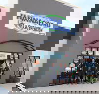 Hannaford Tyre  Suspension - Internet Find