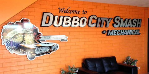 Dubbo City Smash & Mechanical - Internet Find 0