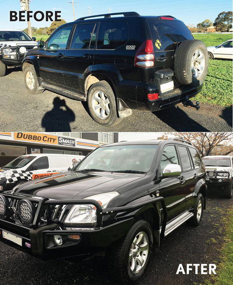 Dubbo City Smash & Mechanical - Internet Find 2