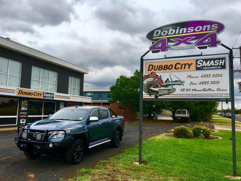 Dubbo City Smash & Mechanical - Internet Find 4