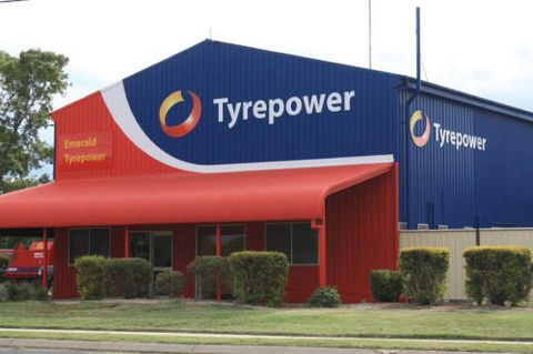 Emerald Tyrepower & Opposite Lock - Internet Find 0