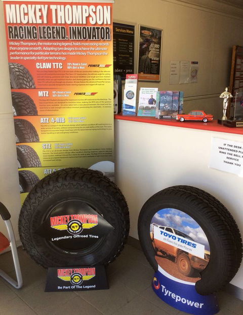 Tyrepower Clermont - Internet Find 1